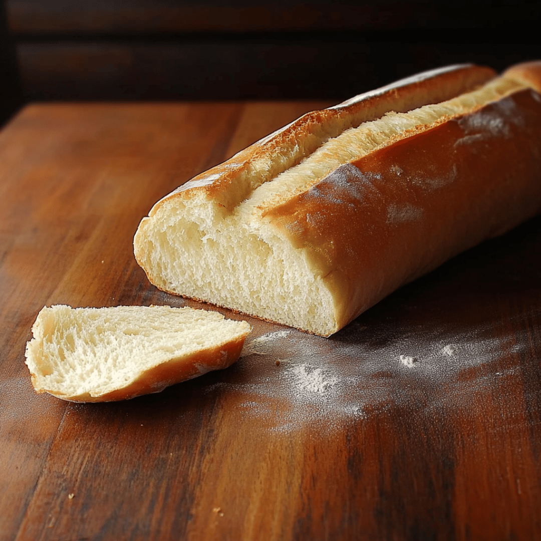 Easy Homemade Cuban Bread Recipe (Just Like a Bakery!)