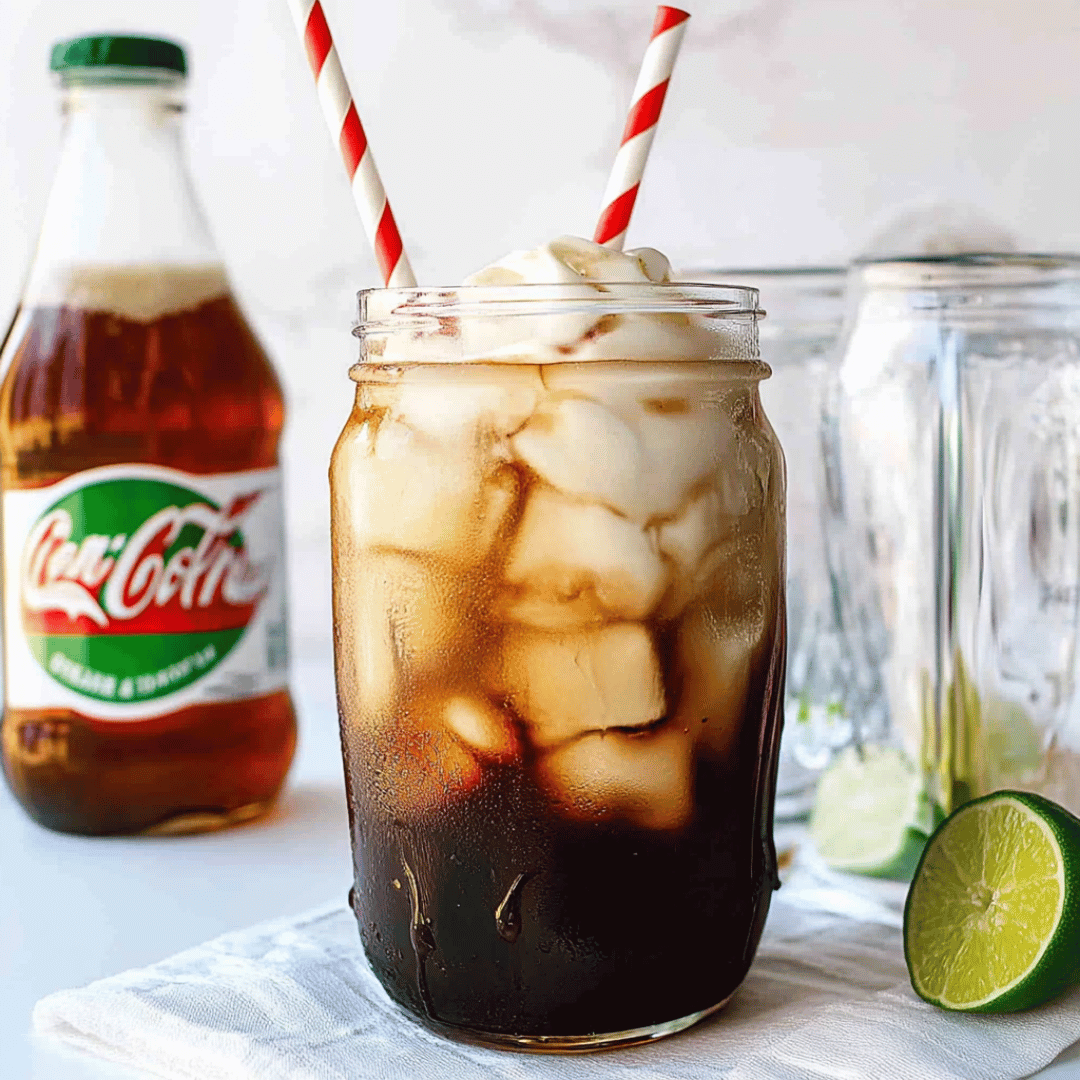 A Sweet Summer Throwback: Dirty Dr Pepper Recipe from My Grandmother’s Porch