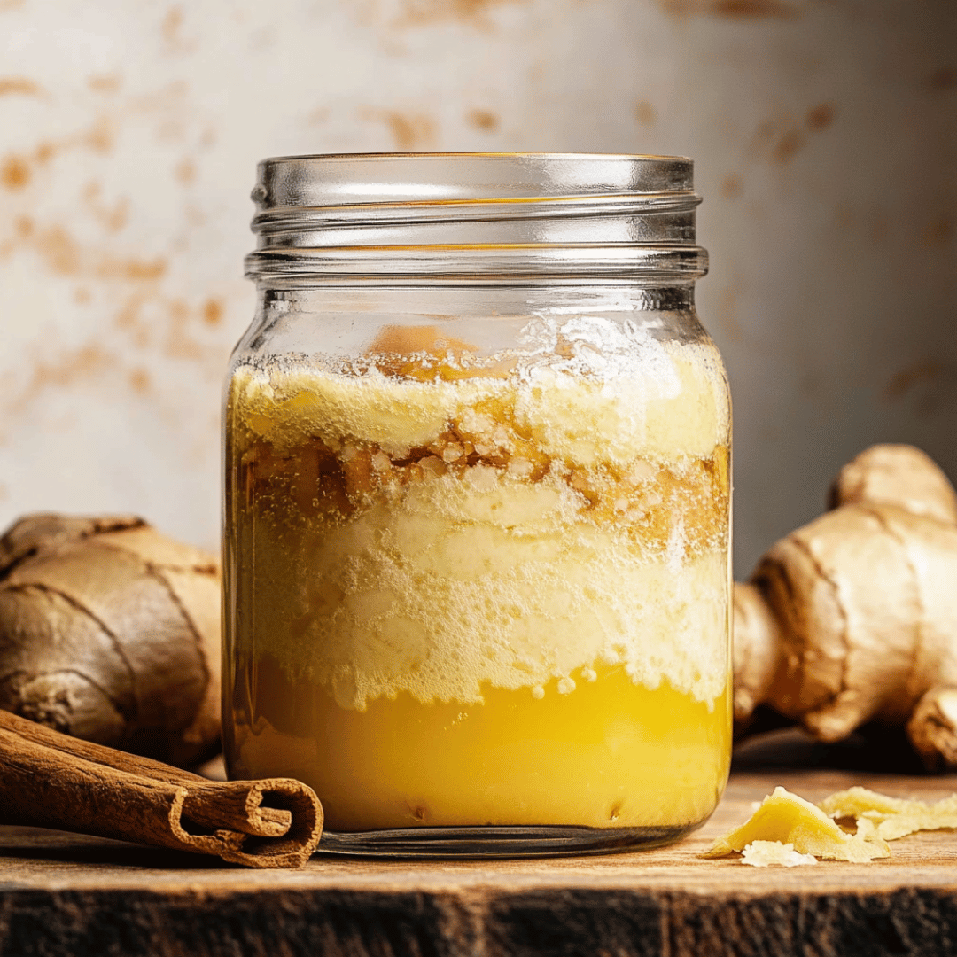 The Ultimate Ginger Bug Recipe: Your Gateway to Homemade Probiotics