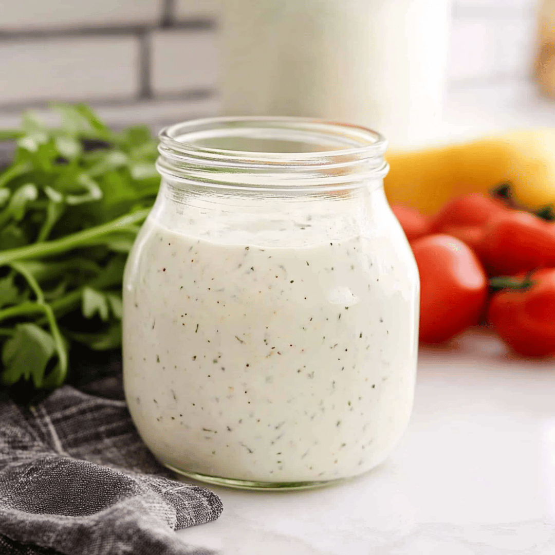 Hidden Valley Ranch Dressing Recipe: Homemade Perfection