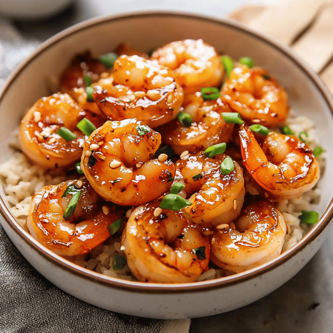 10 Minute Honey Garlic Shrimp: Quick, Juicy, and Irresistibly Delicious!