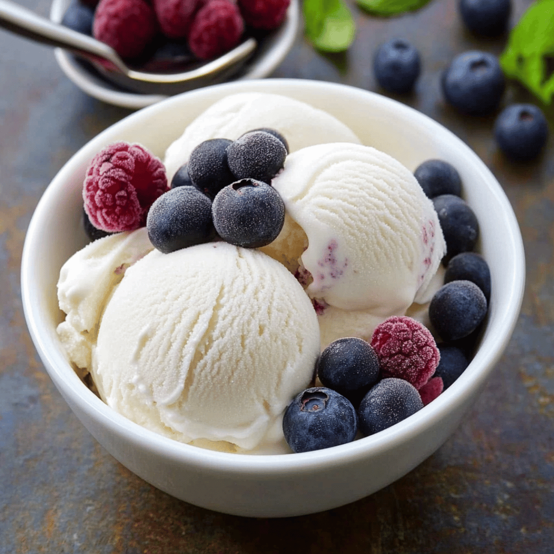Heavenly Keto Ice Cream Recipe (No Ice Cream Maker Needed!)