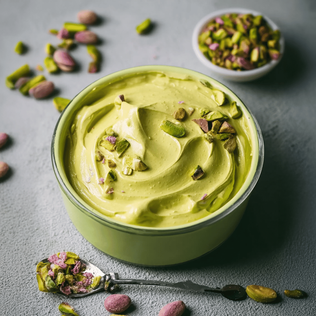 Homemade Pistachio Cream – A Dreamy Spread You’ll Love