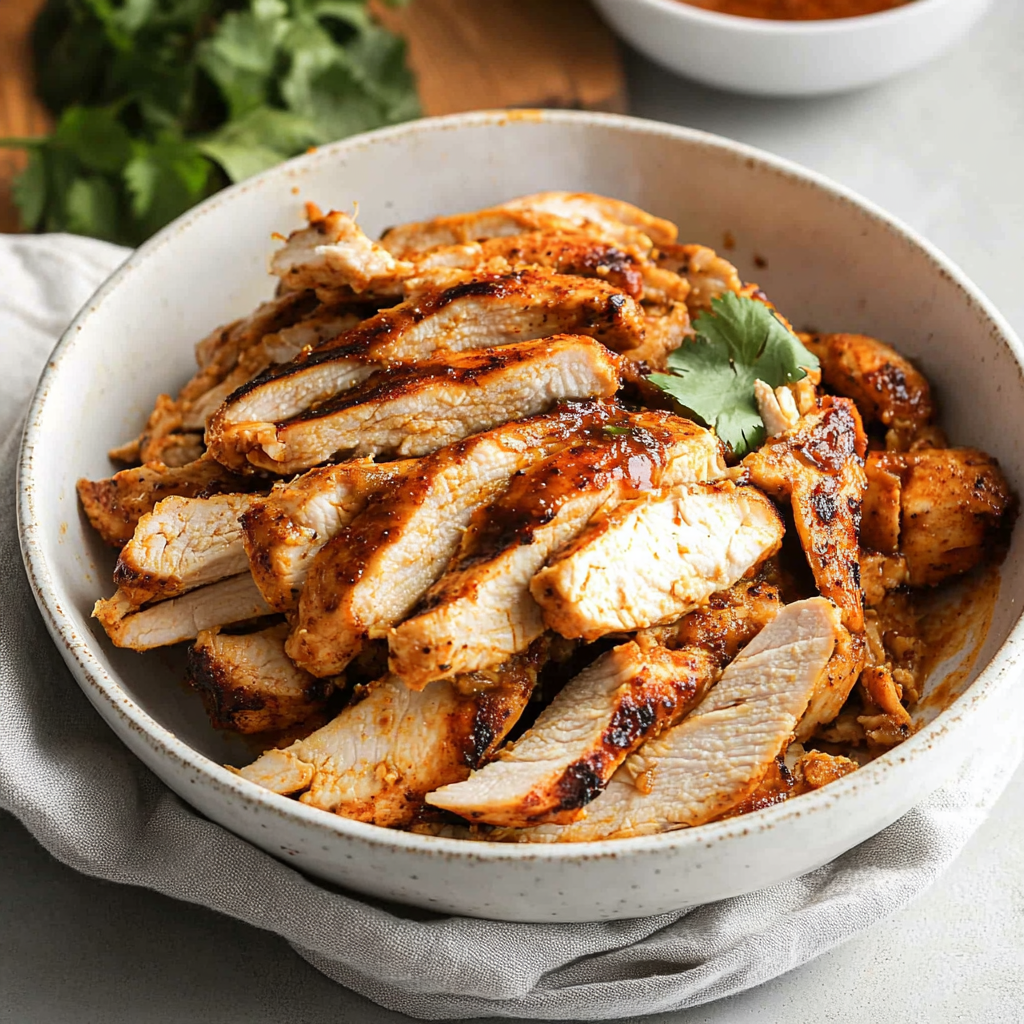 Bold & Smoky Chipotle Chicken Recipe (Perfect for Summer Nights)