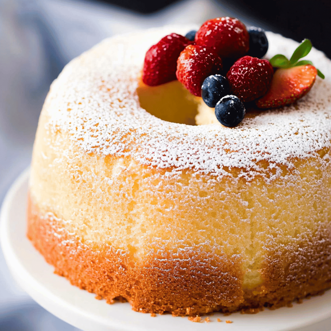 Heavenly Angel Food Cake Recipe – A Light and Fluffy Classic