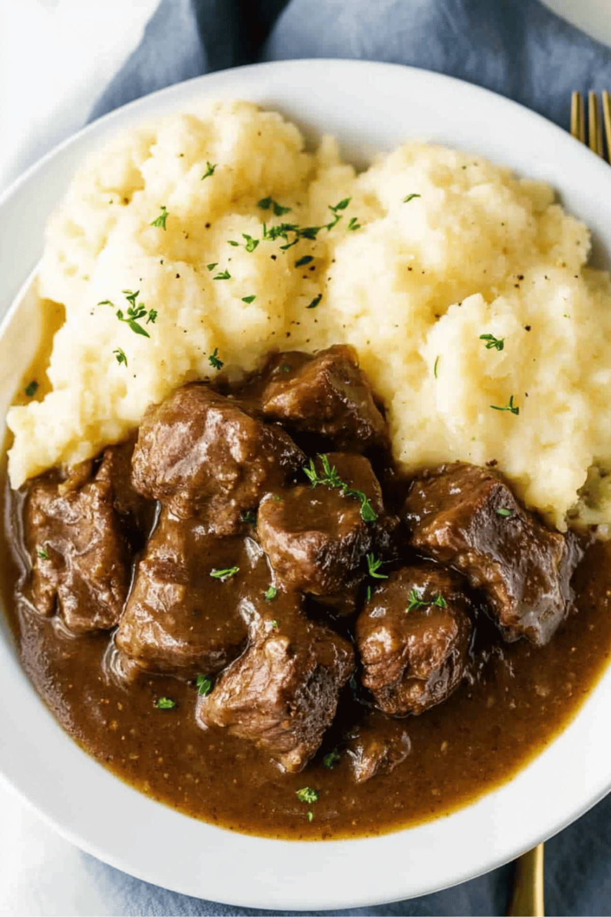 Delicious Beef Tips Recipe with Rich Gravy (Easy & Hearty)