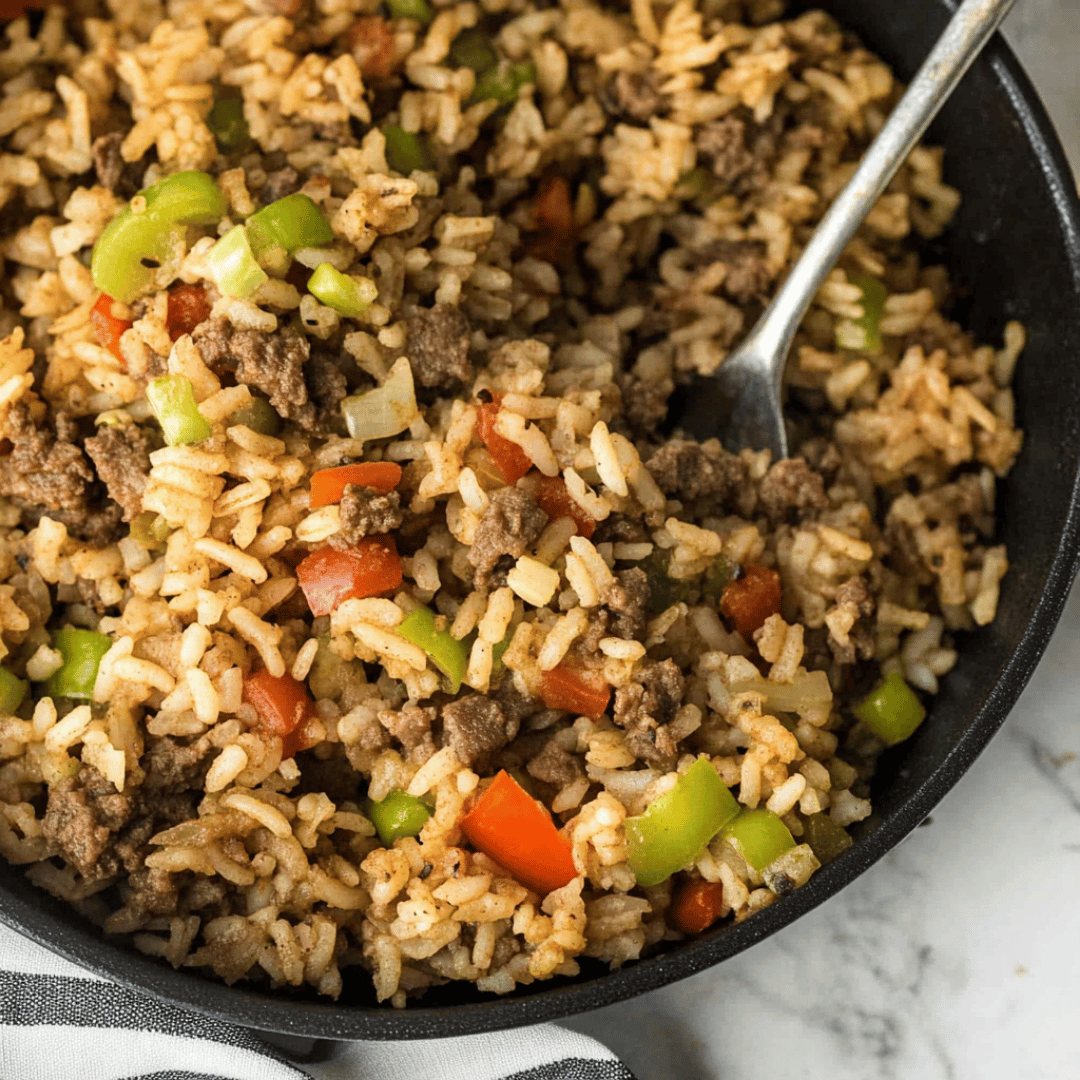 Dirty Rice Recipe: A Spicy Southern Classic With a Rich History