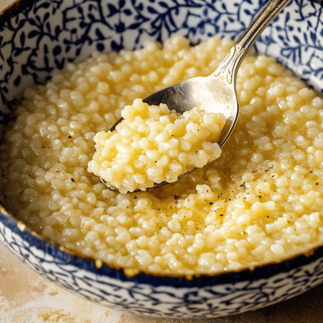 Simple Italian Pastina Soup – A Comforting Classic