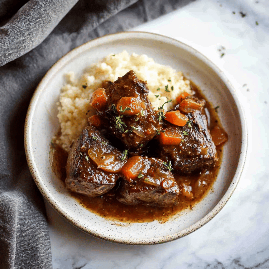 The Ultimate Short Ribs Recipe: Braised to Tender Perfection