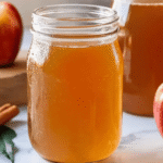 How To Make Apple Pie Moonshine Recipe That Tastes Like Fall In A Jar 2 apple pie moonshine recipe in mason jar