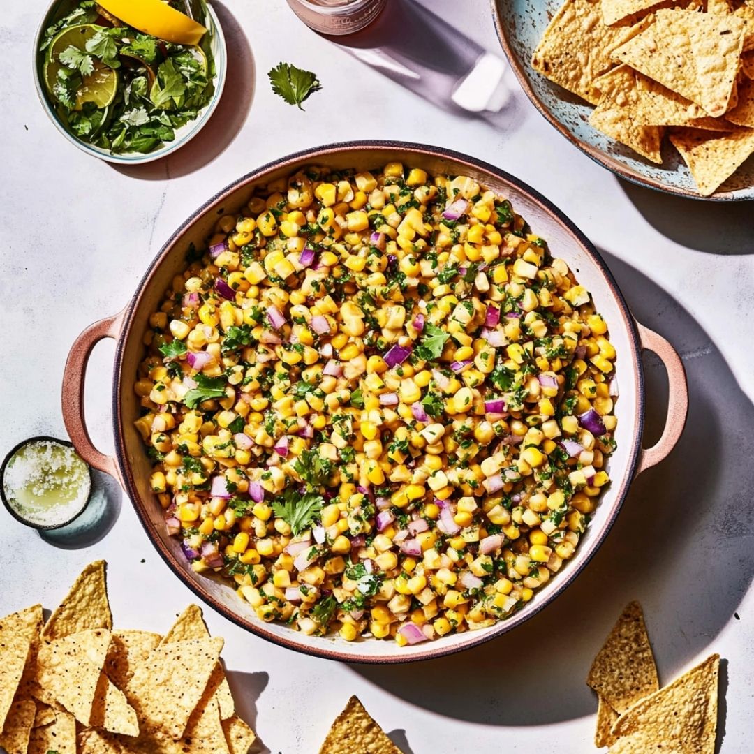 Chipotle Corn Salsa Recipe: The Ultimate Homemade Guide
