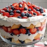 4th of July Trifle 8 4th of July Trifle