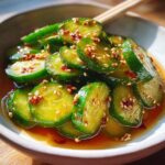 Asian Cucumber Salad 8 Asian Cucumber Salad
