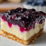Blueberry Chill Bars 6 Blueberry Chill Bars