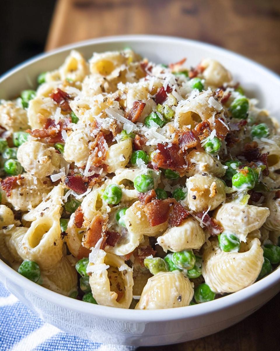Creamy Pasta Salad - detail 1