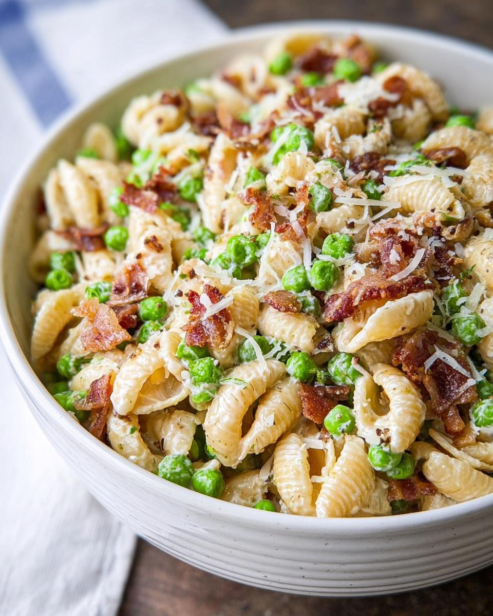 Creamy Pasta Salad - detail 2