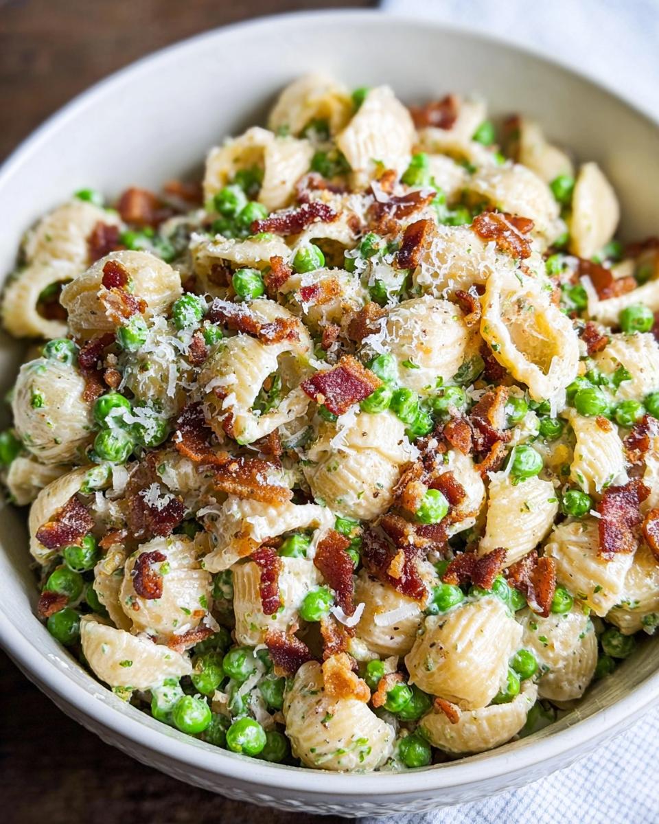 Creamy Pasta Salad - detail 3