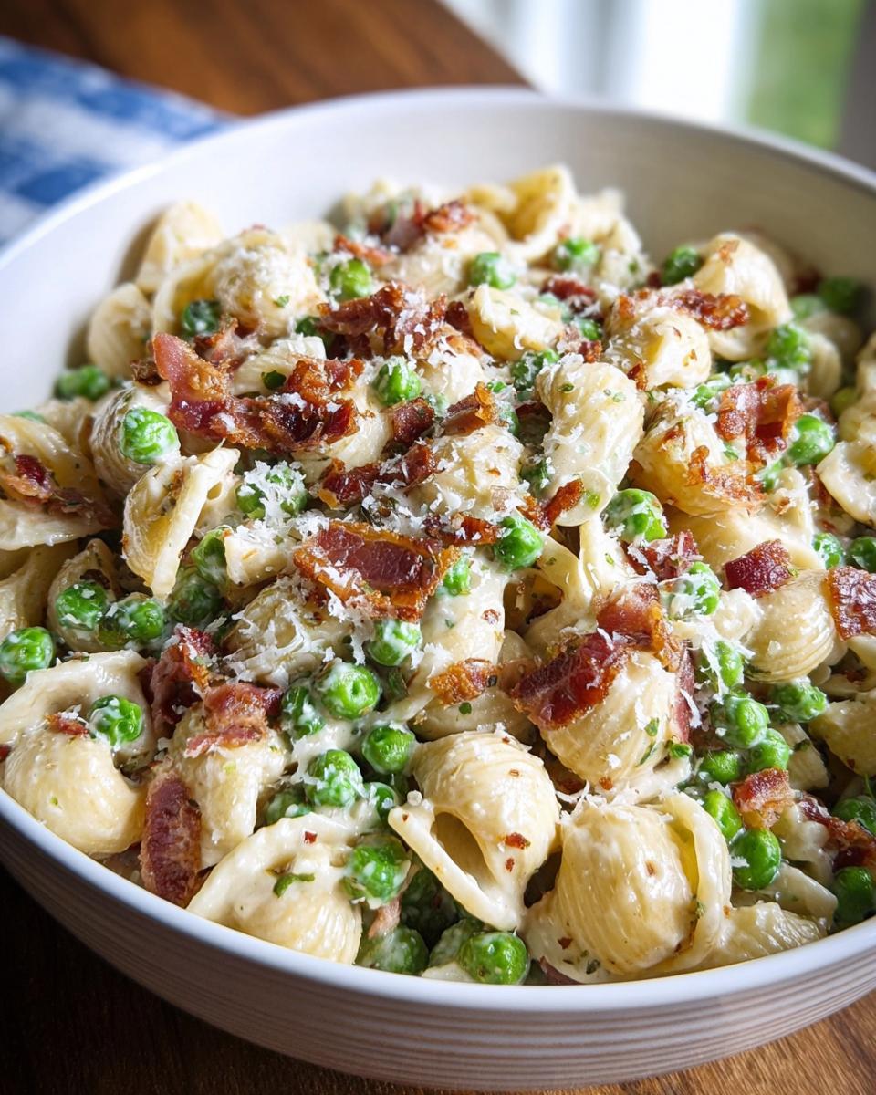 Creamy Pasta Salad