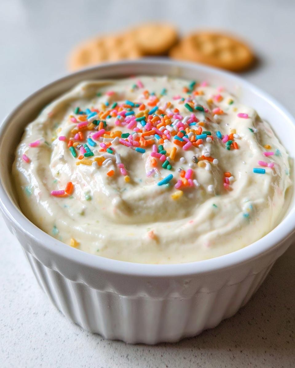 Dunkaroo Dip - detail 1