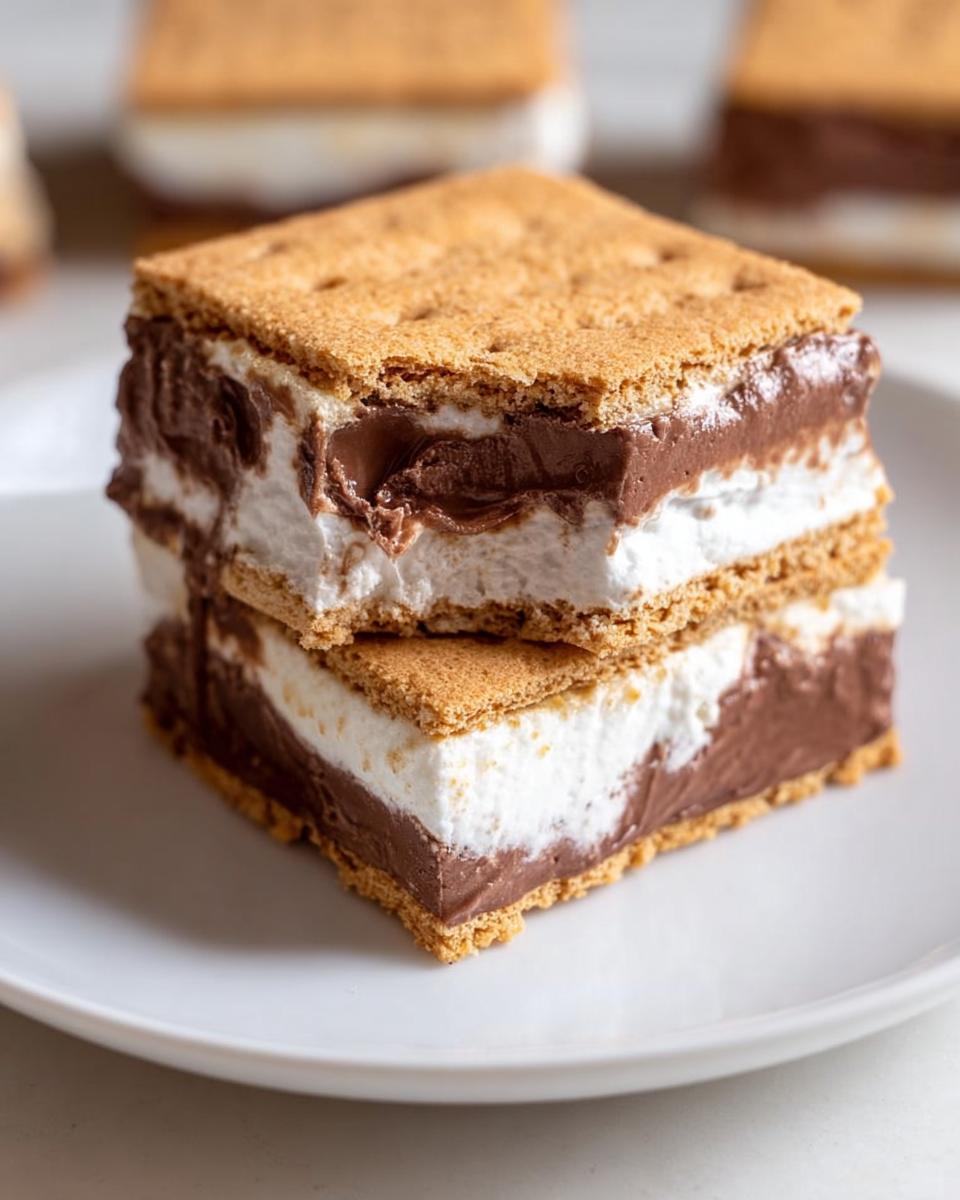 Frozen S’mores - detail 3