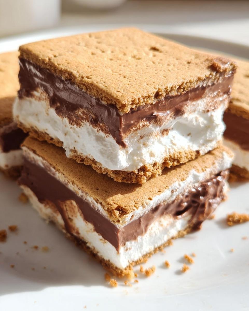 Frozen S’mores - detail 4