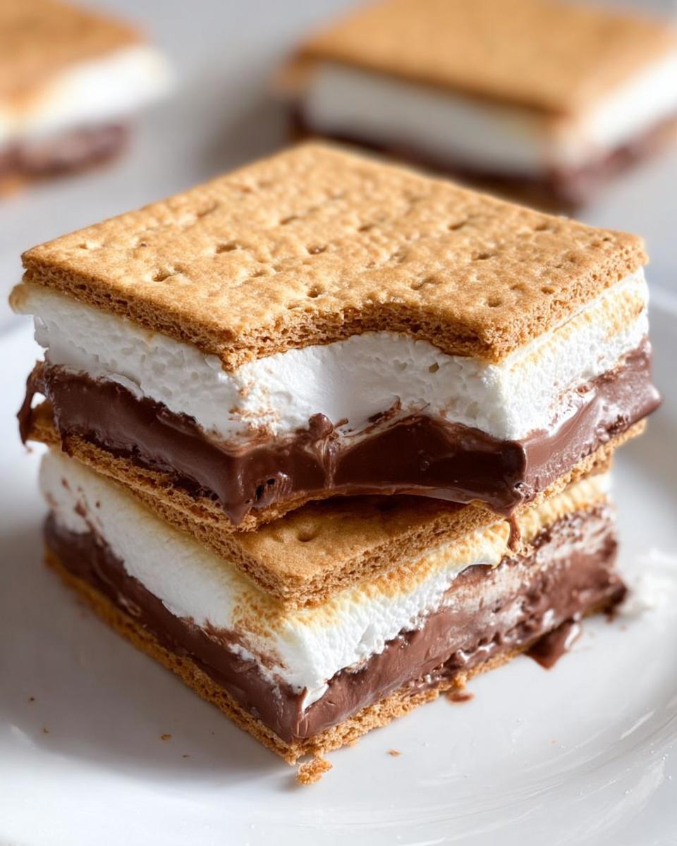 Frozen S’mores