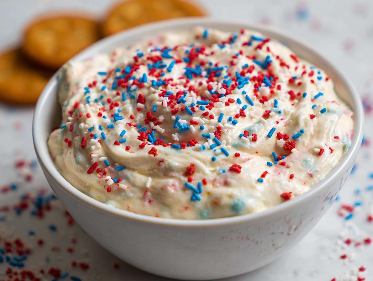 Funfetti Dip