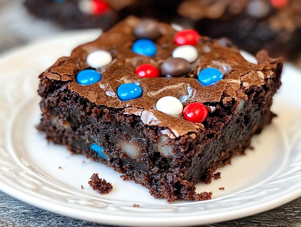 Gooey Brownies
