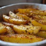 Crispy Greek Potatoes 10 Greek Potatoes