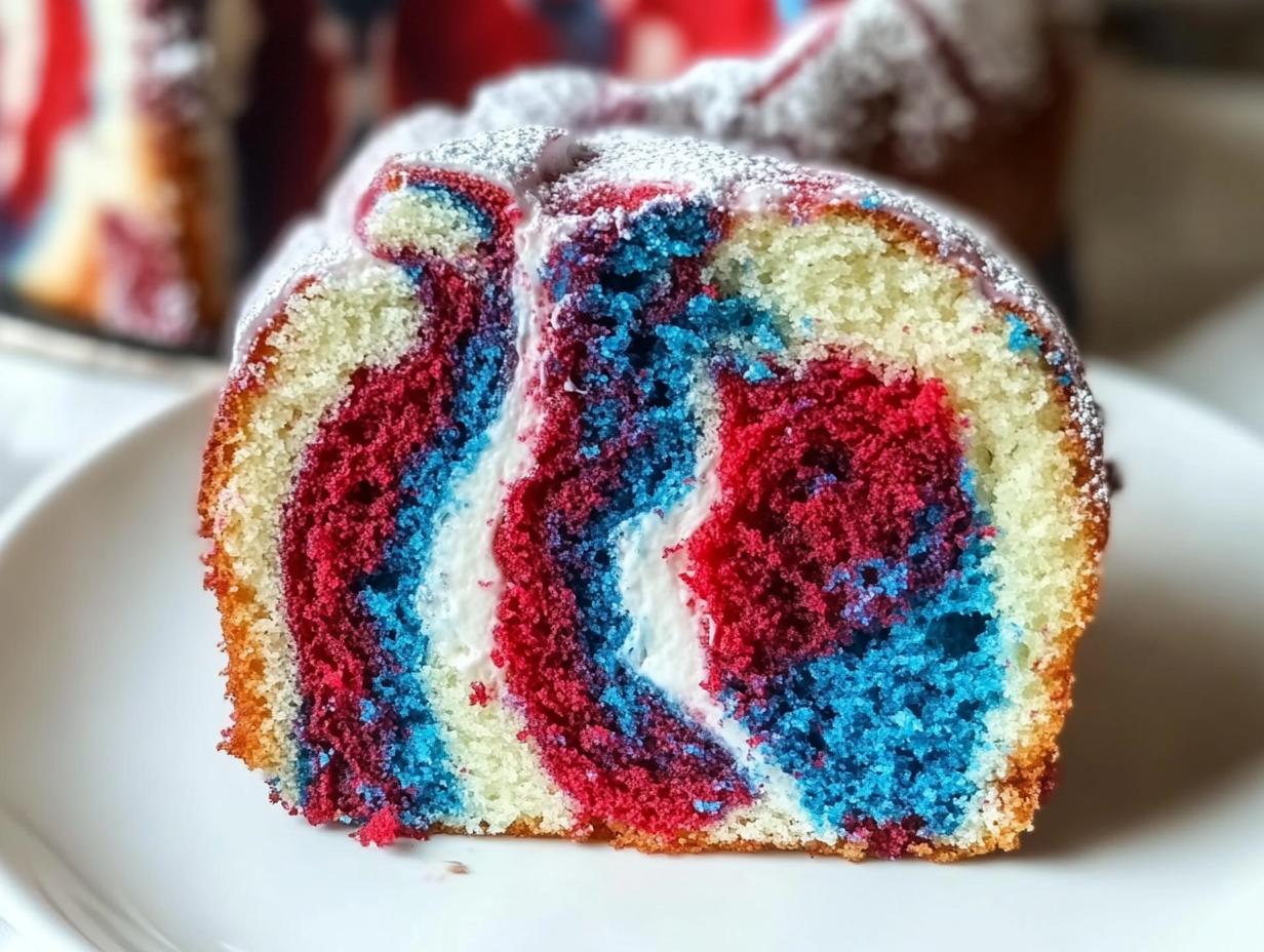 Marble Cake