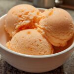 Peach Sorbet 10 Peach Sorbet