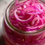 Quick Pickled Red Onions 8 Quick Pickled Red Onions