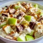 Snicker Apple Salad 12 Snicker Apple Salad
