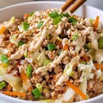 Egg Roll in a Bowl Recipe 10 Egg Roll in a Bowl