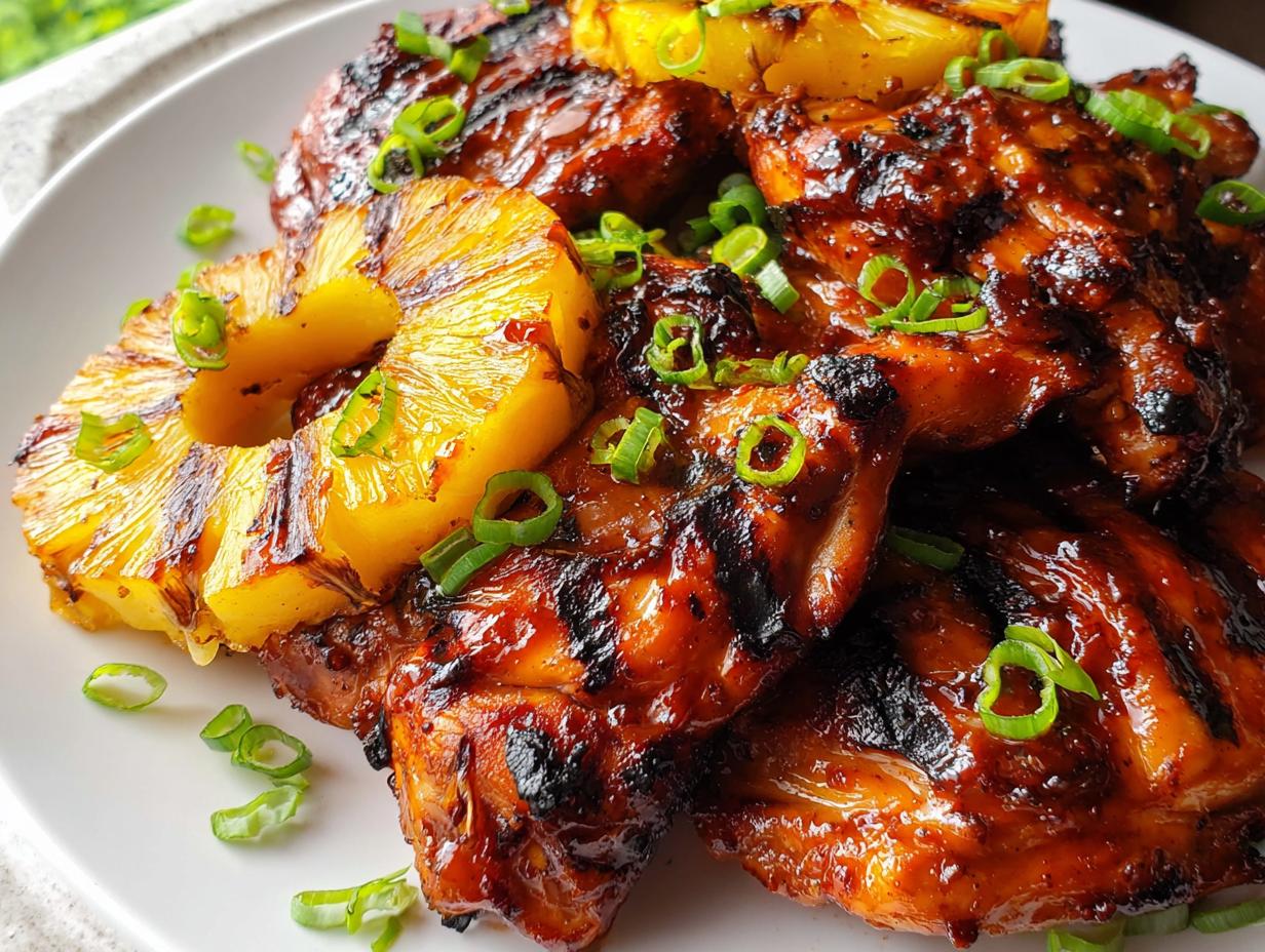 Huli Huli Chicken