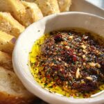 Mediterranean Olive Oil Dip 6 Mediterranean Olive Oil Dip