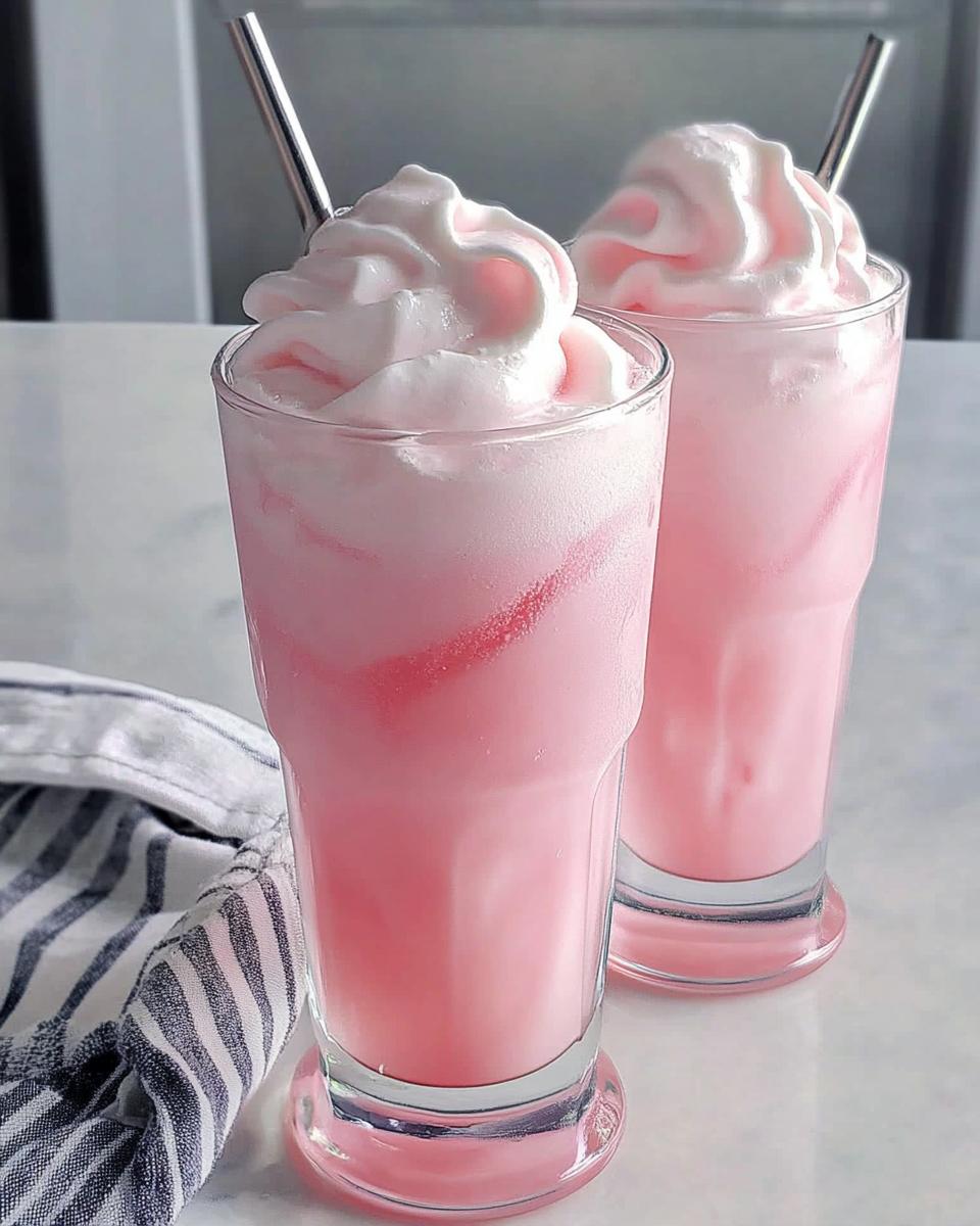 Whipped Pink Lemonade - detail 1