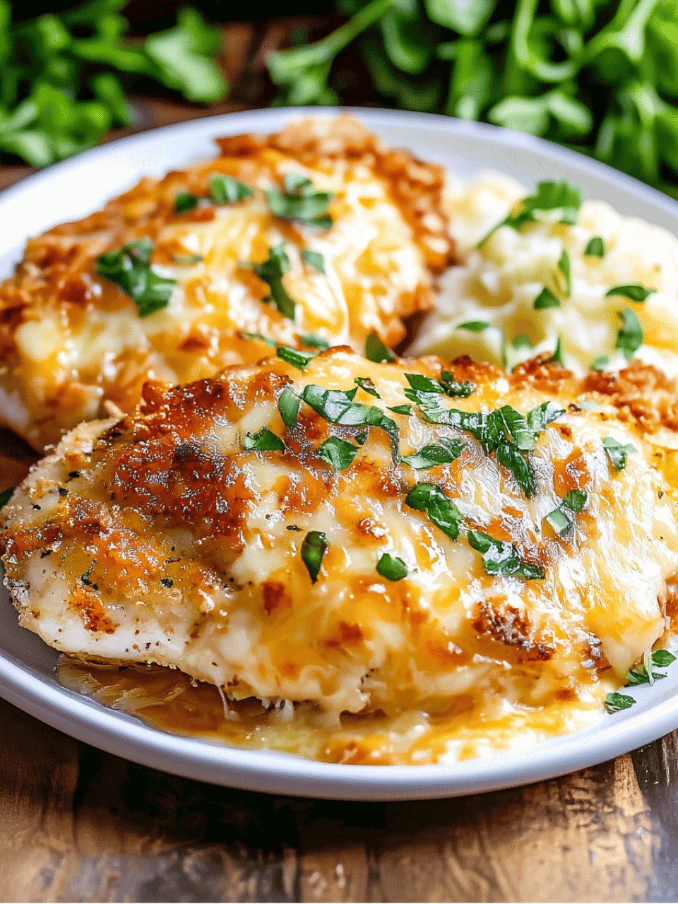 Copycat Longhorn Parmesan Crusted Chicken Recipe (Better Than the Restaurant!)